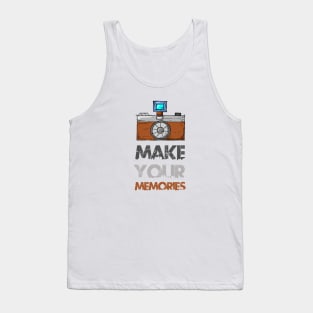 Memories Tank Top